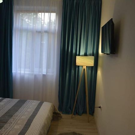 Sunrise Apartment Petroşani Dış mekan fotoğraf
