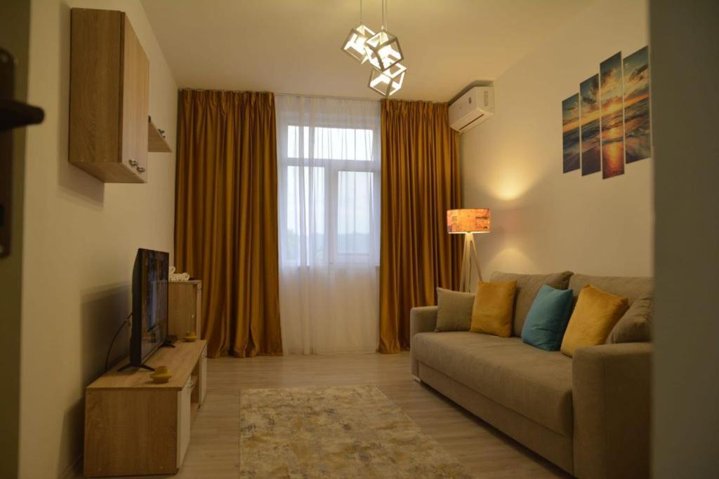 Sunrise Apartment Petroşani Dış mekan fotoğraf