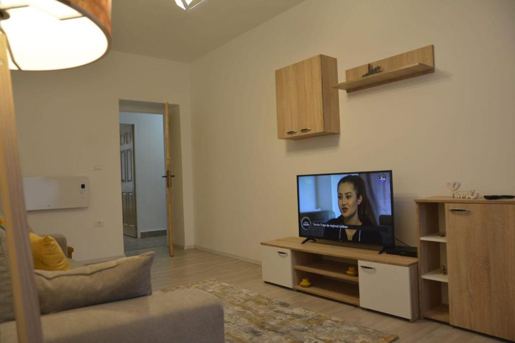 Sunrise Apartment Petroşani Dış mekan fotoğraf